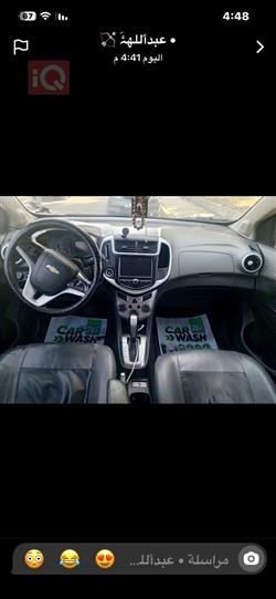 شيفروليه سونيك